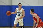 Men's Basketball vs WPI  Wheaton College Men's Basketball vs WPI.  - Photo By: KEITH NORDSTROM : Wheaton, basketball